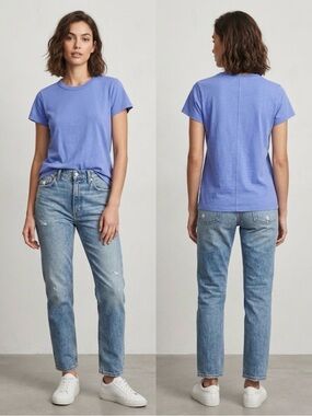 rag & bone Crewneck Tee